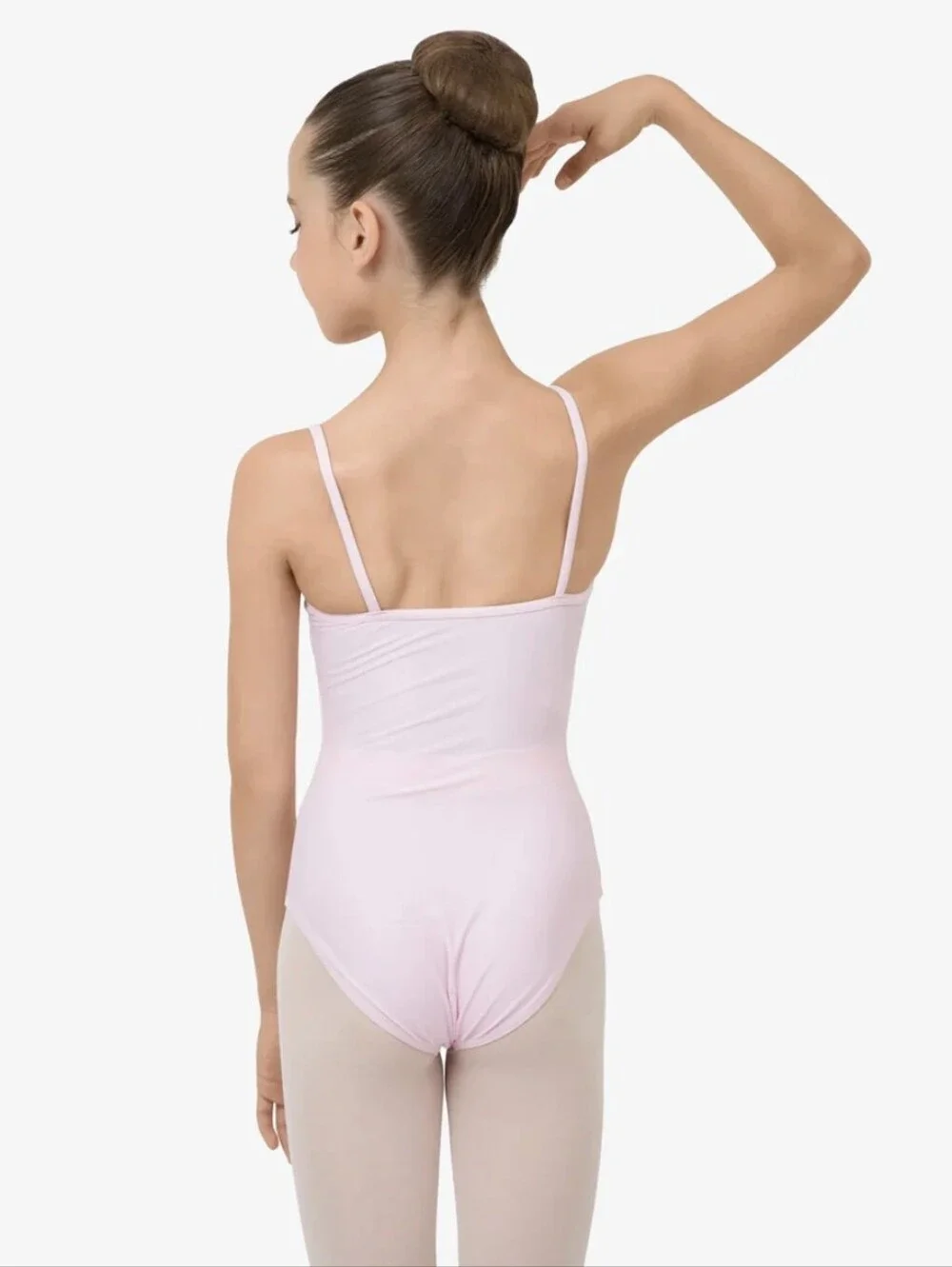 Thin strap leotard - Kids Size 12
